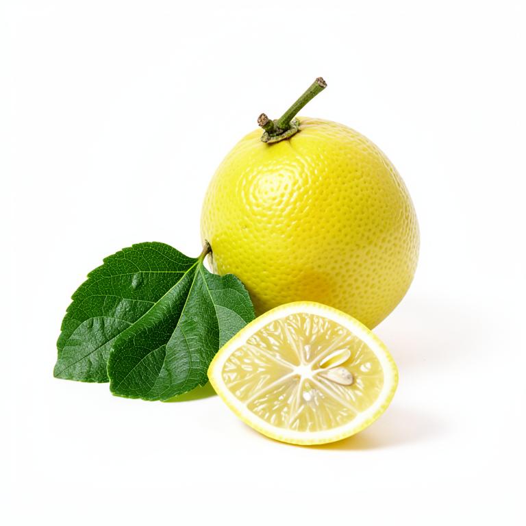Bergamot Citrus